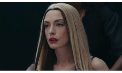 ANNE HATHAWAY: ' MOTHER MARY'DE BEYONCE'Yİ ÖRNEK ALDIM'